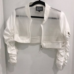LF cropped jacket